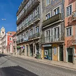 Апартаменти Arriaga River Views Ii Лісабон