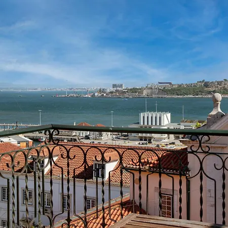 Arriaga River Views Ii דירה ליסבון