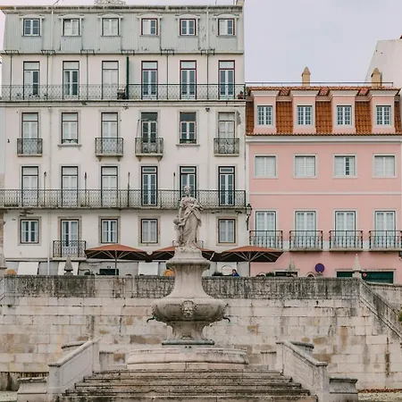 Διαμέρισμα Arriaga River Views Ii Lisboa