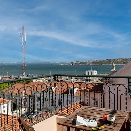 شقة Arriaga River Views Ii Lisboa