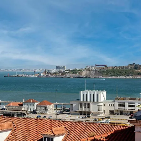 Arriaga River Views Ii شقة Lisboa