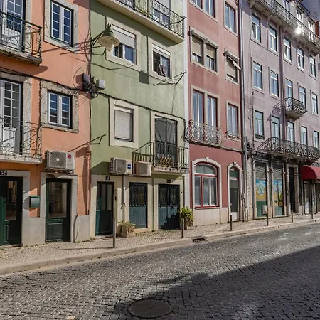 Arriaga River Views Ii דירה ליסבון