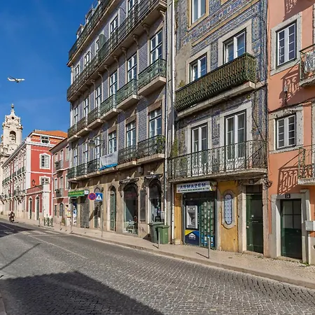 Arriaga River Views Ii ליסבון