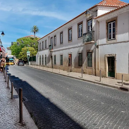 Arriaga River Views Ii * ליסבון